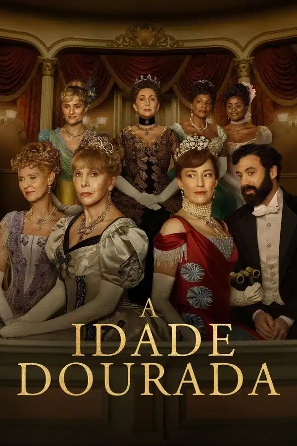 Série A Idade Dourada