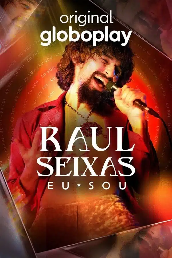 Documentário Raul Seixas – Globoplay