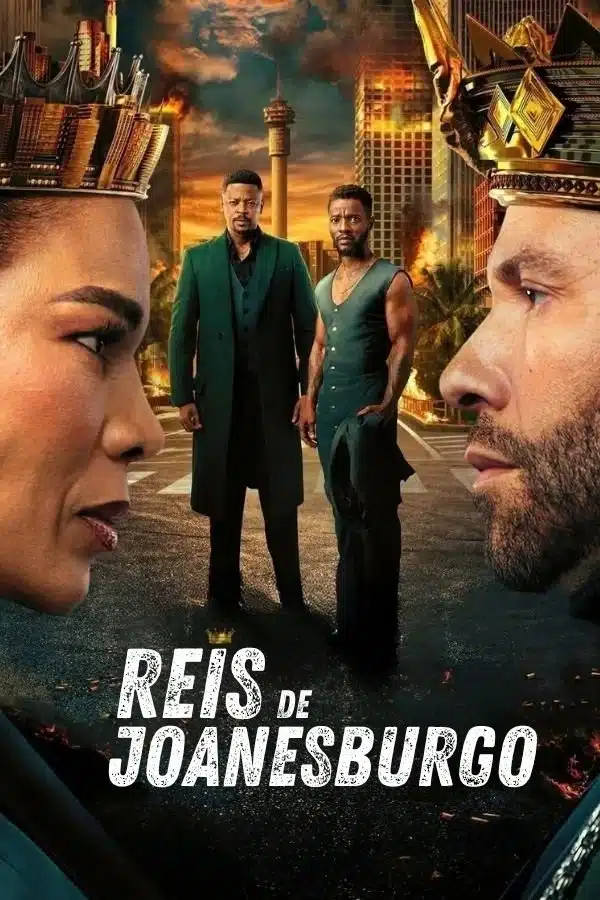 Série Reis de Joanesburgo