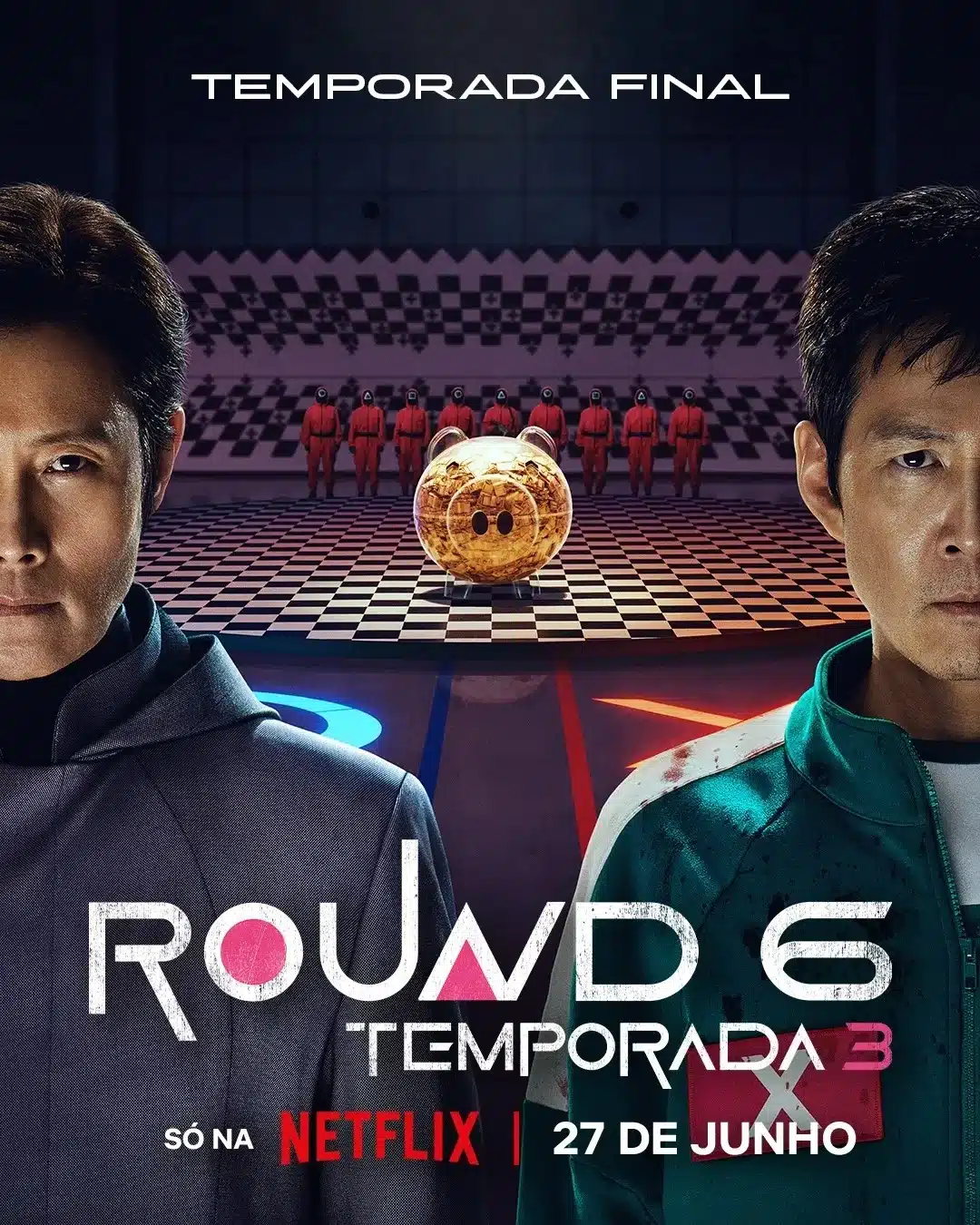 Round 6 Temporada Final